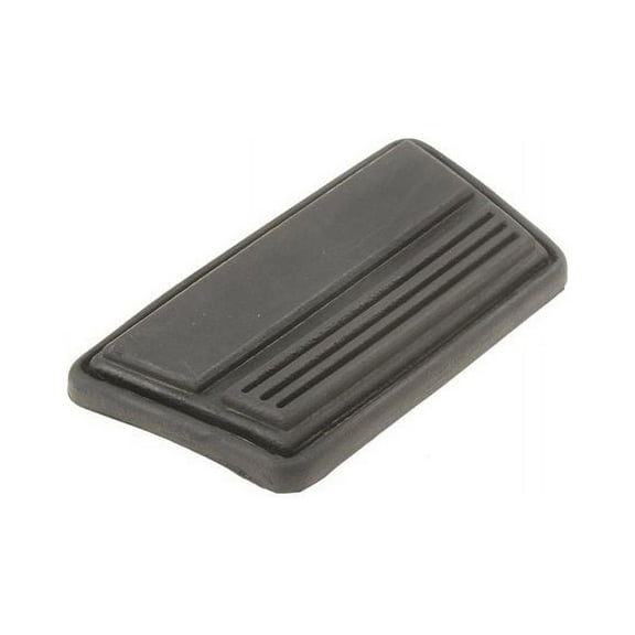 Brake Pedal Pad - Compatible with 1978 - 1988 Chevy Monte Carlo 1979 1980 1981 1982 1983 1984 1985 1986 1987