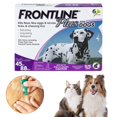 thumbnail image 1 of FRONT Flea³ and Tick³ Plus Treatment For Cats And Kittens 6 Monthly Topical Doses 10ml F, 1 of 9