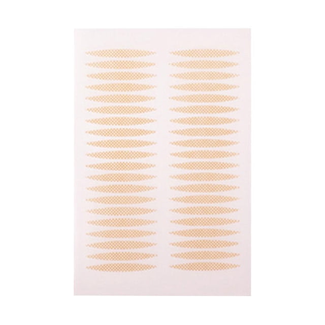 Women Invisible Self adhesive Double Eyelid Tools Makeup N E K1V7