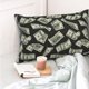 thumbnail image 4 of Balery Dollar Funda de Cojín Estampada, Regalos para Mujeres, Regalos de Amor para Ella, Regalos para Novia o Esposa, Funda de Almohada-20"x30", 4 of 6