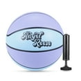 thumbnail image 5 of Angel Reese Indoor/Outdoor Rubber Basketball 28.5 in, 5 of 13