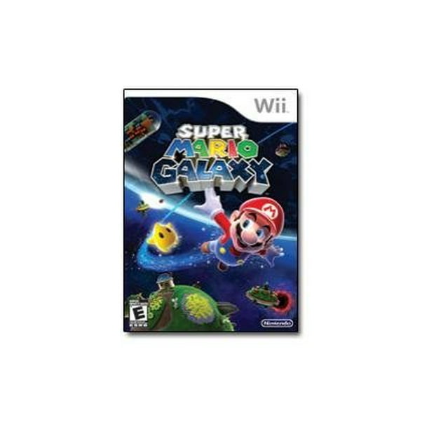 Super Mario Galaxy - Télécharger Gratuitement