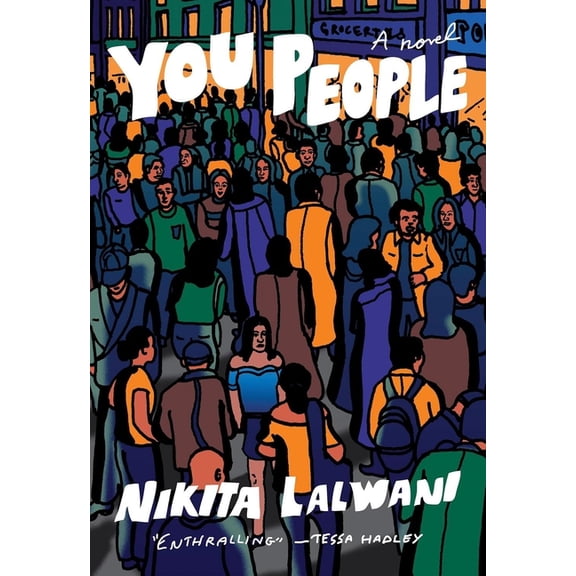 You People, (Hardcover)