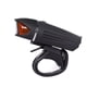 thumbnail image 1 of Lámpara Plus Recargable Con Claxon, Intermitentes Y Control De Luces Para Manillar De Bicicleta Rockbros Lámpara Plus, 1 of 4