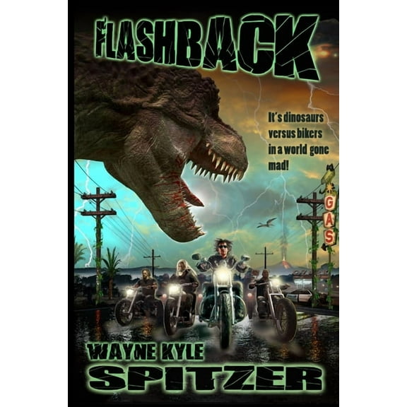 Flashback, (Paperback)