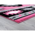 thumbnail image 2 of United Weavers Drachma Volos Southwestern Geometric Area Rug, Pink, 7'10" x 7'10", 2 of 5