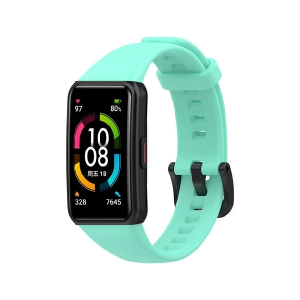 Correa Para Huawei Band 6, Honor Band 6, 7, Silicon Premium