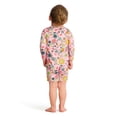 thumbnail image 5 of Character Baby Boy One- Piece Rash Guard Swimsuit, Sizes 0/3M- 24M, 5 of 6