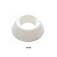 thumbnail image 2 of Inteprter Soporte para pelota de fútbol, ​​voleibol, Base de bolos, reutilizable, para el hogar, la Oficina, el dormitorio, organizador, Almacenamiento y organización del hogar Blanco, 2 of 6