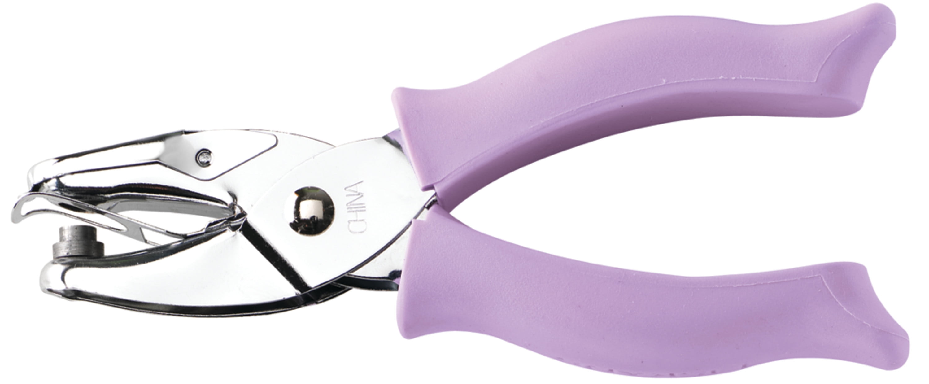 Fiskars Hand-Held Circle Punch, 1/4' Circle