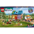 thumbnail image 2 of Set LEGO Friends Casita con Ruedas 41735, 2 of 4