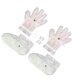 thumbnail image 4 of Mascarilla Para Manos Y Pies, Mascarilla Hidratante Para Manos Y Pies, Guantes, Relajación De Poros, Hidratación Suave Para El Hogar Para El Envejecimiento Ccdes Otros, 4 of 8