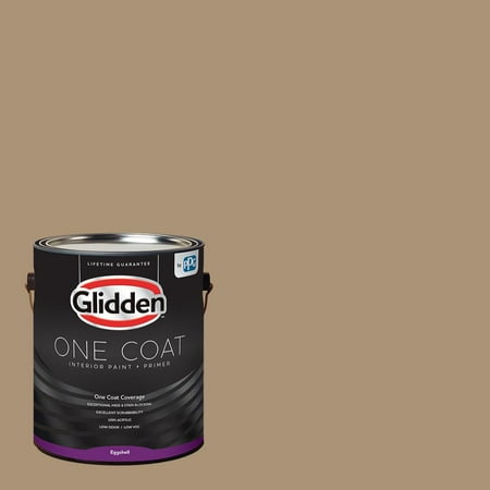 Glidden One Coat, Interior Paint + Primer, Sauteed