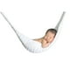 thumbnail image 1 of BRIGHTFUFU Lindo infantil del bebé recién nacido del ganchillo hecho a mano de la cama de bebé Hamaca apoyo de la fotografía (Blanco), 1 of 7