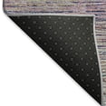 thumbnail image 5 of Addison Rugs Mayfield Premium Machine Washable Transitional Stripes Blush Rectangle Rug, 8' x 10', 5 of 6