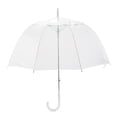 thumbnail image 1 of Weddingstar Large Clear Plastic Bubble Wedding Umbrella, 1 of 5