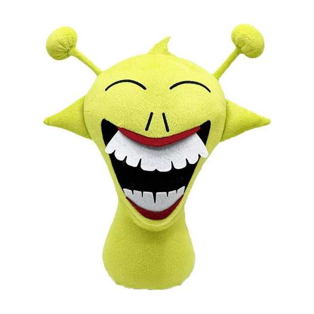 11.8" Sprunki, Sprunki Plush Toys, Sprunki Plushies Games Plush, Soft Cute Stuffed Sprunky Dolls for Game Fans Kids Boys Girls, Christmas & Birthday Gifts (Sprunki Plush Figure)