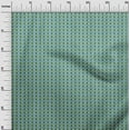 thumbnail image 2 of oneOone Cotton Poplin Fabric Ethnic Block Decor Fabric Printed BTY 56 Inch Wide, 2 of 4