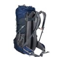 thumbnail image 3 of Mochila de Senderismo HikePath 75L con Funda Impermeable para Viaje y Campismo Color Azul Oscuro, 3 of 7