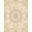 Beige Cream, Pattern 3, variant on ODIKA Beige Muted Symmetrical Motif Balanced Crisp Pile Boho Neutral for Home Office, Gaming Room, Under Desk, Non-Slip Chair-Friendly