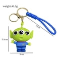 thumbnail image 5 of Disney-llaveros de Toy Story, colección de llaveros de Anime, Buzz Lightyear, Woody Lotso, bolsa de muñecas, accesorio de coche, regalos de cumpleaños y Navidad, 5 of 5