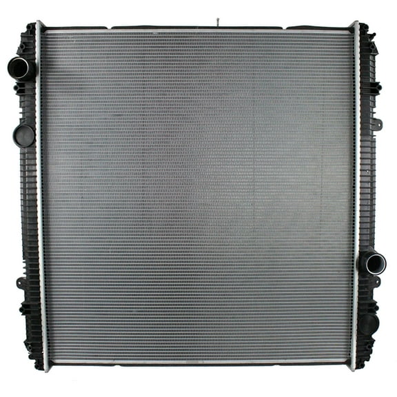 Agility Auto Parts 8070018 Heavy Duty Radiator for Ford, Freightliner, Sterling Models