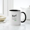 thumbnail image 4 of CafePress - Vegan Mugs - 11 oz Ceramic Mug - Novelty Coffee Tea Cup, 4 of 4