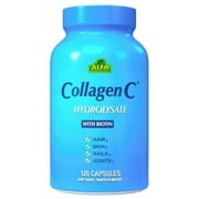 Alfa Vitamins Laboratories Alfa Collagen Hydrolysate, 120 ea