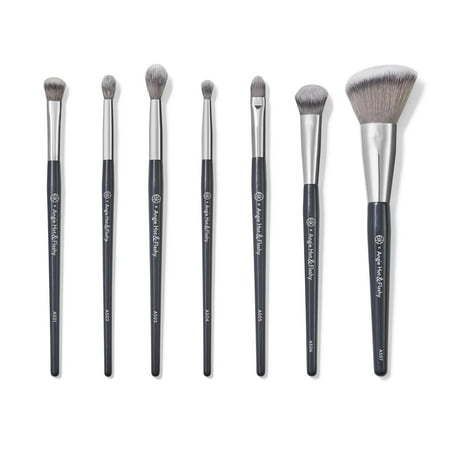 Pozyie BK Beauty Brush - Viral Under-Eye Concealer Eye Shadow | Bronzer Blush & Highlighter Makeup Brushes Seven Essentials for a Flawless Look