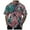 Pink, variant on Big and Tall Shirts for Men Causal Short Sleeved Tropical Style Print T Shirt Heat compatible with Machine for T Shirts Pocket Men Plain Pack Night Shirt Set Mens Socks Size 13-15 Tee M