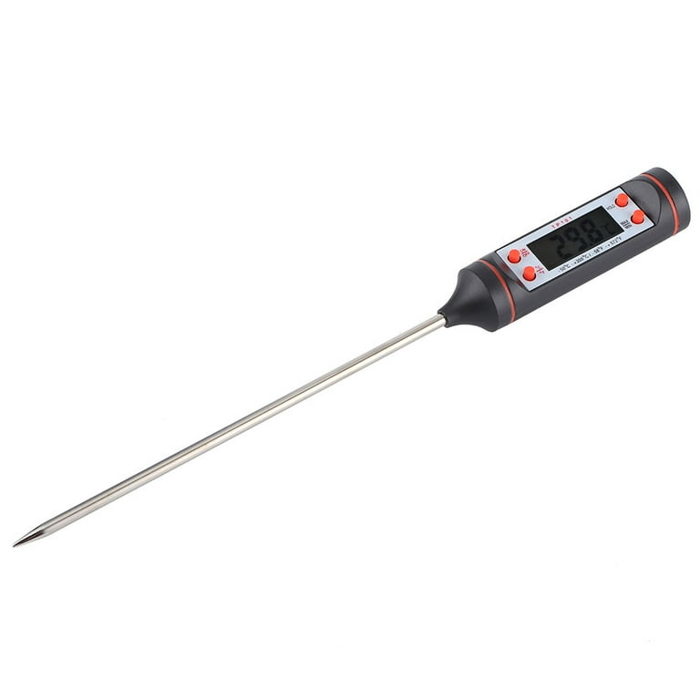 Cooking Thermometer, Food Thermometer, Portable Candies Making Bread Making  For Turkey Roast Lamb