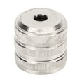 thumbnail image 3 of Trumpet , Trumpet Valve  3Pcs Easy Adaptation Stable  For Learning Trumpet Bottom Valve, 3 of 8