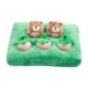thumbnail image 4 of Juguetes de muñecas, juguetes de rompecabezas, juegos de motricidad fina, juguetes educativos de peluche suave. fresa rosa, 4 of 9