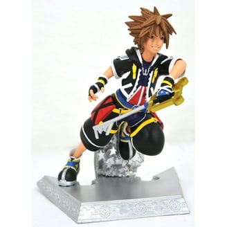 Diamond Select Toys, Kingdom Hearts 3 Sora Action Figure, Wisdom