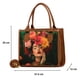 thumbnail image 3 of Bolsa Yute Para Dama FANA Flora Color Camel Linda Es Tuya, M3982!!, 3 of 3