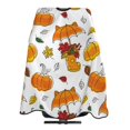 thumbnail image 5 of ZICANCN Hair Cutting Cape for Adults, Autumn Forest Pumpkins Cape Salon Barber Cape for Hair Stylist Shampoo Capes Waterproof, 55x66 Inches, 5 of 7