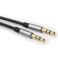 thumbnail image 2 of Nuevo Neomusicia Cable De Repuesto Compatible Con Sony Mdr-Xb950Bt Mdr-10R Mdr-10Rc Mdr-10Rbt Mdr-Nc50 Mdr-Nc200D Auriculares Negro 4.5Ft/150Cm, 2 of 5