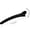 12 Pack丨12cm, variant on zhonghuaying 12 Pack Solid Black Hair Clips Non Slip Metal Grip Clamps for Hair Cutting Tinting Perming Hair Styling Salon Hair Tool Accessory (3.5cm)