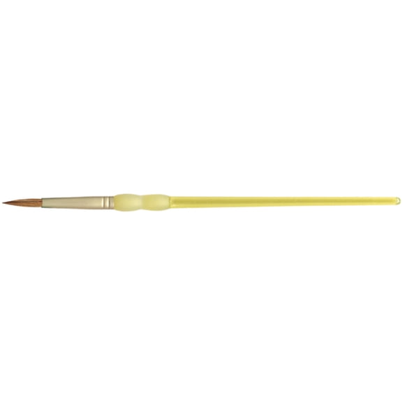 Crafter's Choice Brosse Ronde en Poils de Sable - Taille 0