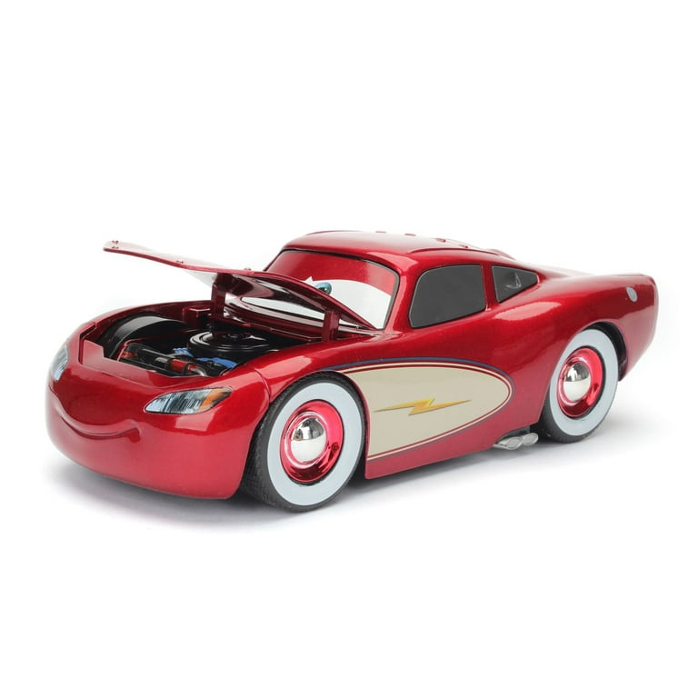 Amazon.com: Disney Pixar Cars 1:24 Cruising Lightning