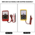 thumbnail image 4 of For Electronic Engineers High Sensitive Analog Multimeter, High Accuracy Portable For Measure AC Voltage, DC Voltage, Resistance Measure DC Current And Battery, 4 of 8