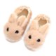 thumbnail image 3 of 1 par de bonitas pantuflas antideslizantes con forma de conejo (talla 17/18), 3 of 6