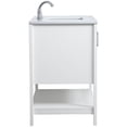 thumbnail image 6 of Elegant Decor Aubrey 36" Single Quartz Top Bathroom Vanity in White, 6 of 15