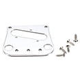thumbnail image 4 of Placa de puente para un mantenimiento robusto. Suministros para instrumentos musicales modernos. Placa inferior de puente. Accesorios de guitarra para, 4 of 8