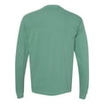 thumbnail image 3 of Comfort Colors Garment-Dyed Heavyweight Long Sleeve Pocket T-Shirt, 3 of 5