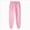 MEN PANTS-A69-Pink, variant on Mens Cargo Joggers Pants Casual Twill Chino Cotton Elastic Drawstring Outdoor Hiking SweatPants Mens Athletic Gym Cargo Pants ,XXL-Pink