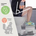 thumbnail image 2 of Taburete Recximi Squatting para adultos, 18 cm, antideslizante, 2 of 8