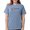 Blue Jean, variant on - Triangle Education Foundation Tagline T Shirt - Womens Comfort ColorsĀ® Shirt