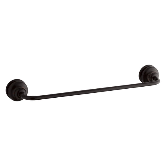 Kohler K-12150 Fairfax 18" Towel Bar - Bronze
