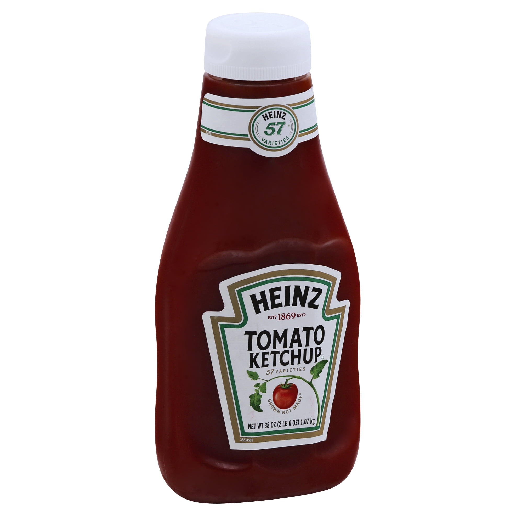 Heinz Tomato Ketchup - 38oz